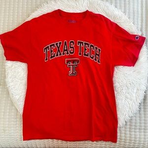 💗Texas Tech T-Shirt